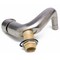 Alfi Brand AB1572-BN Wave Brushed Nickel Sgl Lever Bathroom Faucet AB1572-BN - alternate 4